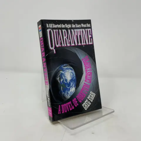 Cover of Quarantine