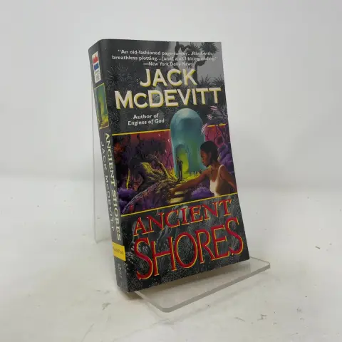 Cover of Ancient Shores