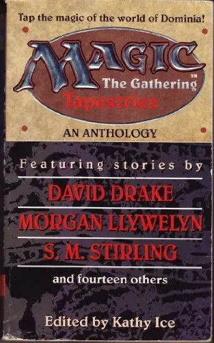 Cover of Magic Tapestries