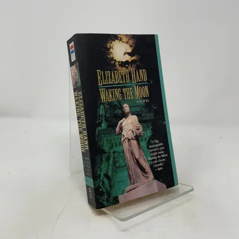 Cover of Waking the Moon