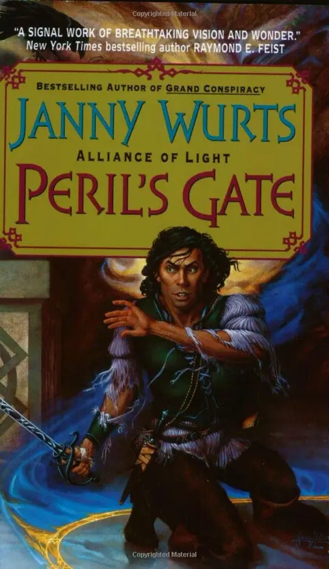 Cover of Peril's Gate
