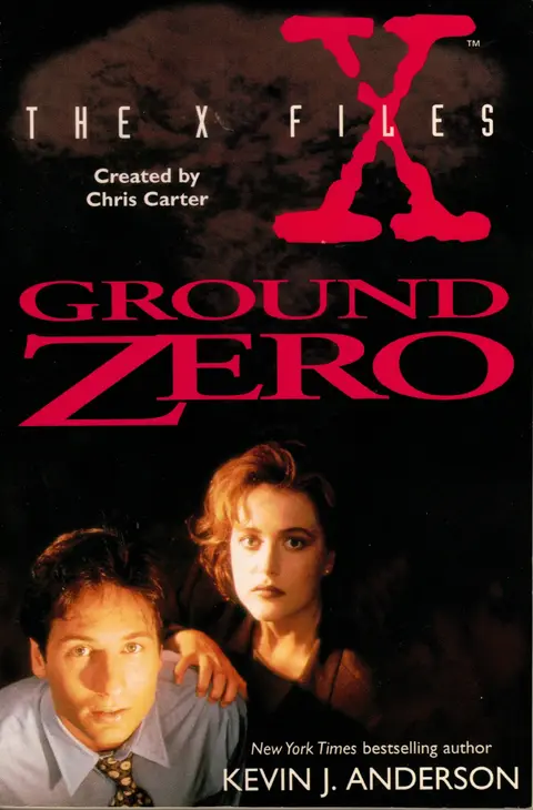 Cover of Ground Zero