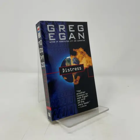 Cover of Distress