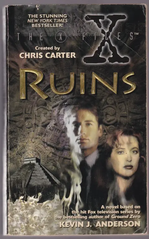 Cover of Ruins