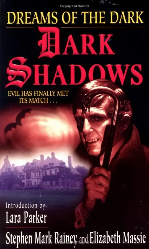 Cover of Dark Shadows #2