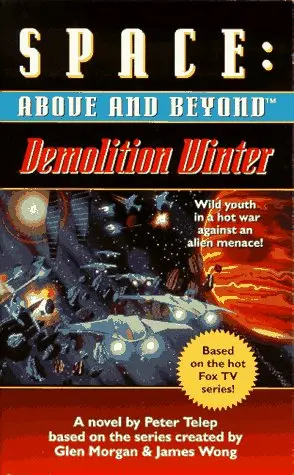 Cover of Demolition Winter (2)