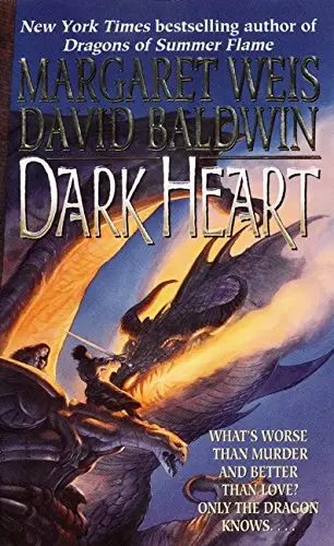 Cover of Dark Heart