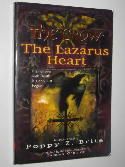 Cover of The Crow