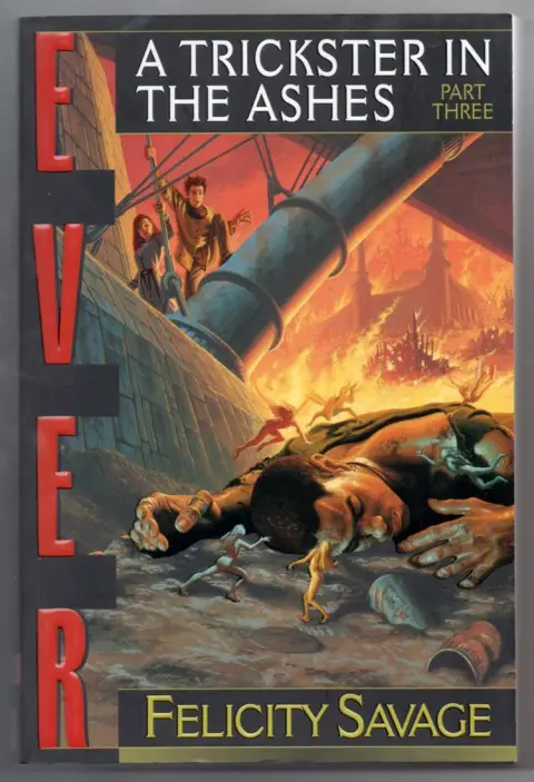 Cover of Ever