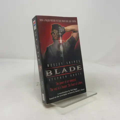 Cover of Blade