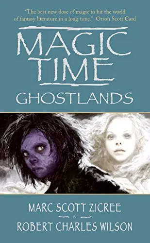Cover of Magic Time