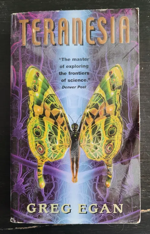 Cover of Teranesia