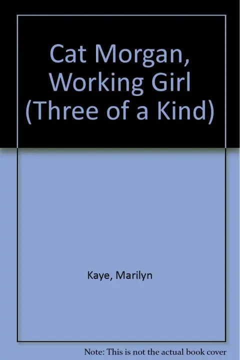 Cover of Cat Morgan, Working Girl