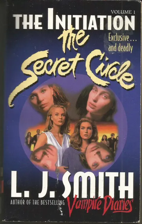 Cover of Secret Circle Vol I