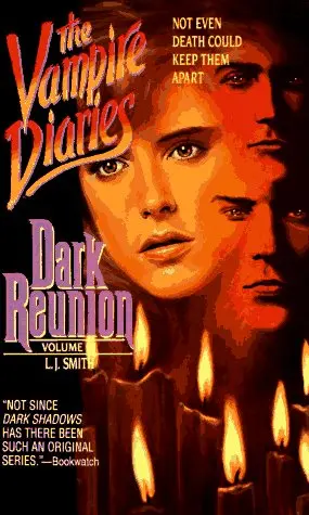 Cover of Dark Reunion