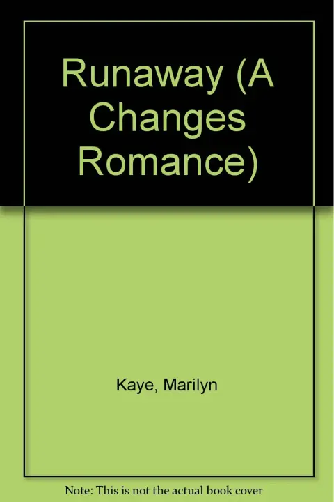 Cover of Runaway