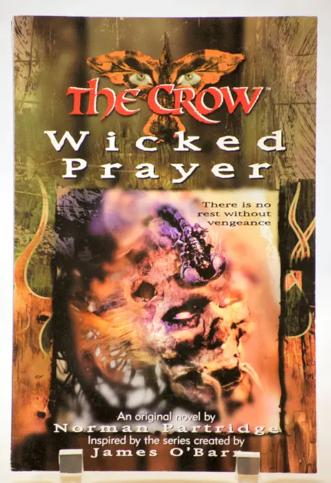 Cover of Crow