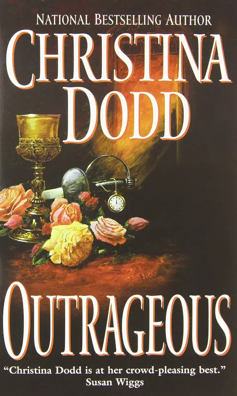 Cover of Outrageous