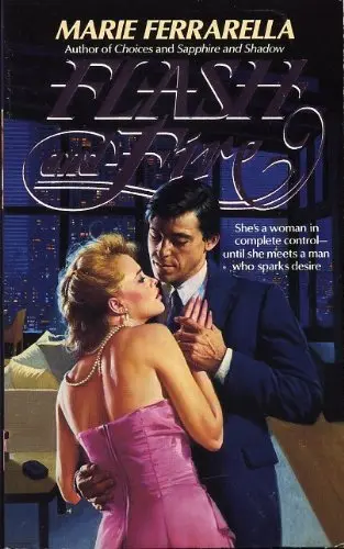Cover of Flash and Fire