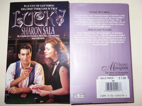 Cover of Lucky