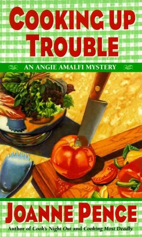 Cover of Cooking up Trouble