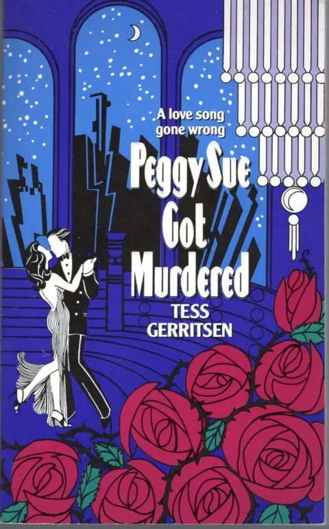 Cover of Peggy Sue Got Murdered