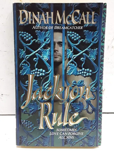 Cover of Jackson Rule