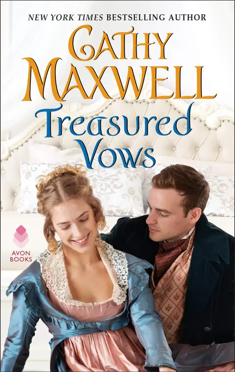 Cover of Treasured Vows