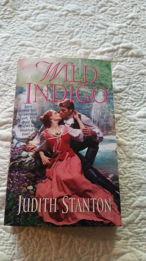 Cover of Wild Indigo