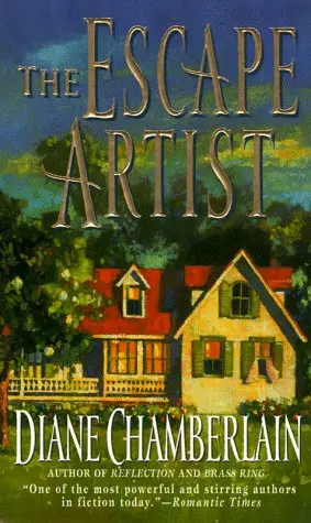 Cover of The Escape Artist