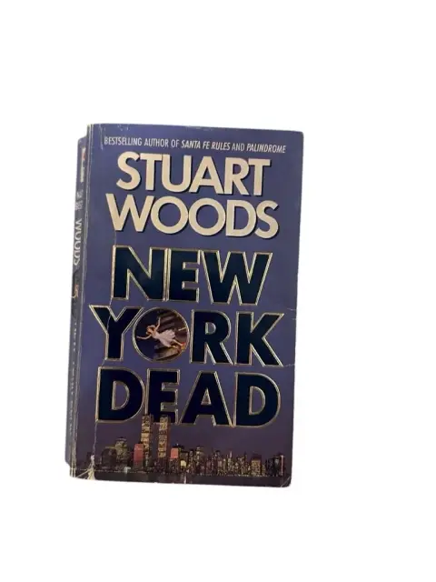 Cover of New York Dead