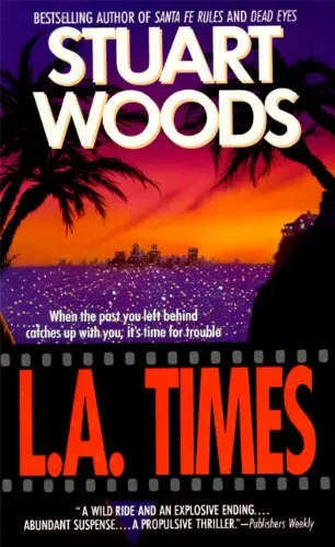 Cover of L.A. Times