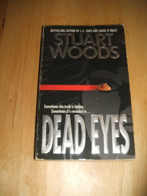 Cover of Dead Eyes