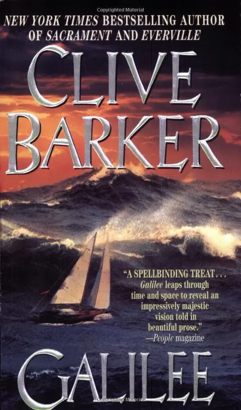 Cover of Galilee