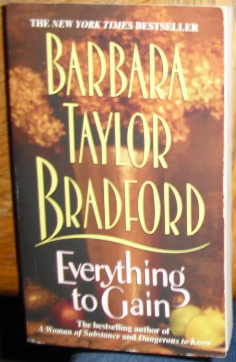 Cover of Everything to Gain