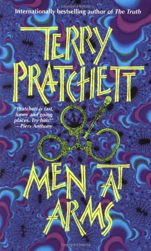 Cover of Men at Arms