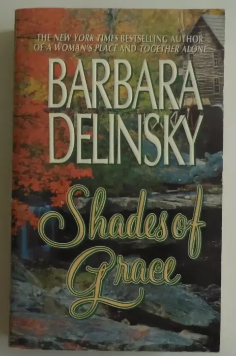 Cover of Shades of Grace