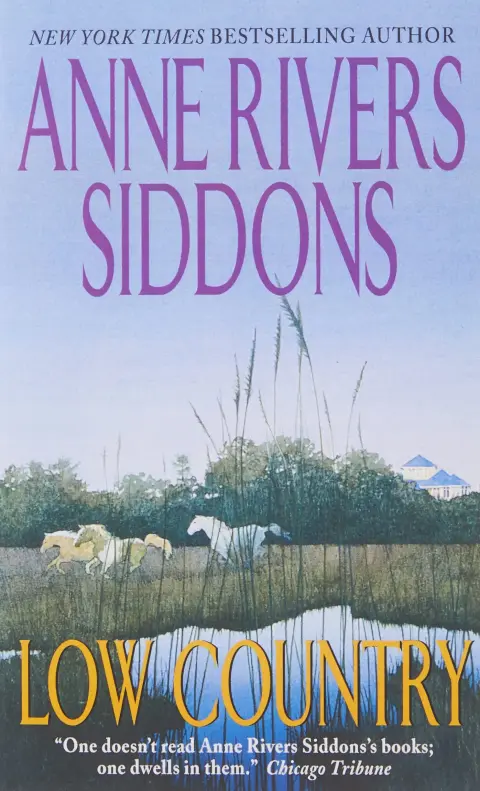 Cover of Low Country