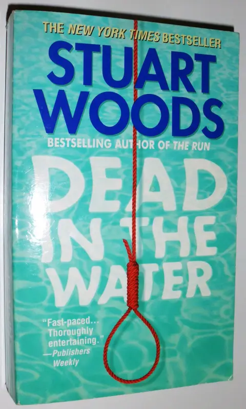 Cover of Dead in the Water