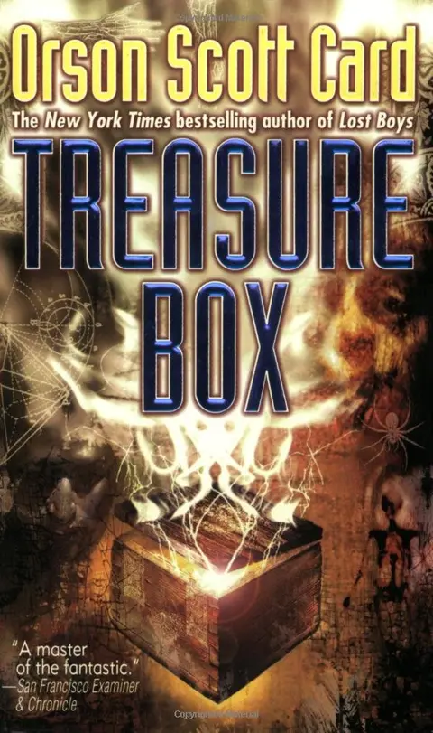 Cover of Treasure Box