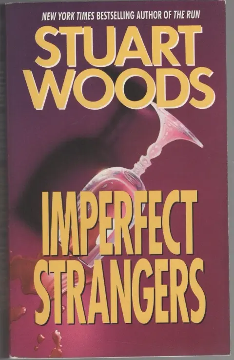 Cover of Imperfect Strangers