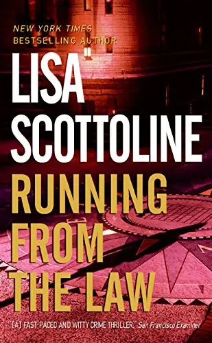 Cover of Running from the Law
