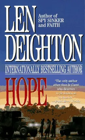 Cover of Hope