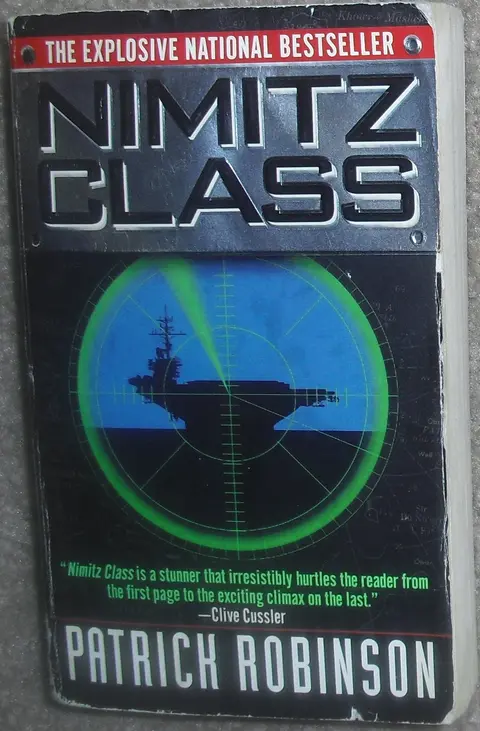 Cover of Nimitz Class
