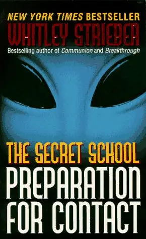 Cover of The Secret School