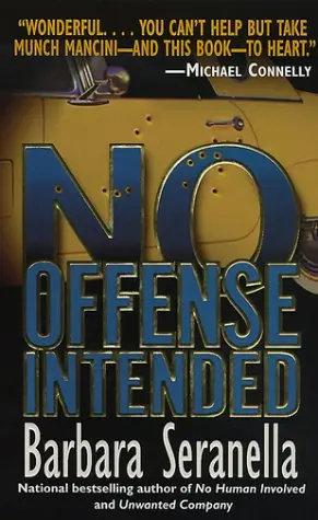 Cover of No Offense Intended