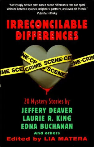 Cover of Irreconcilable Differences