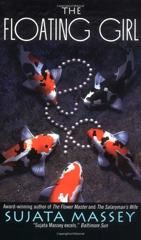 Cover of The Floating Girl