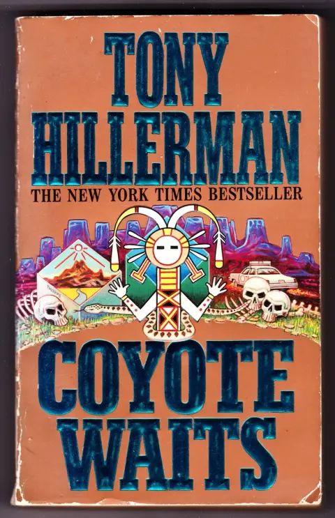 Cover of Coyote Waits