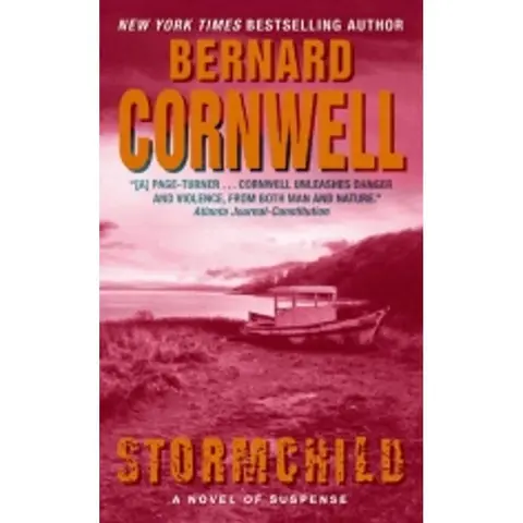 Cover of Stormchild